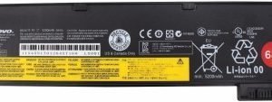 Lenovo Original 6040mAh 10.8V 72WHr 6 Cell Laptop Battery for ThinkPad T470P Computer-Product Lenovo Original 6040mAh 10.8V 72WHr 6 Cell Laptop Battery for ThinkPad T470P Available in India