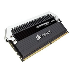 CORSAIR Desktop Dominator Platinum Series – 32GB (8GBx4) DDR4 3000MHz RAM (CMD32GX4M4C3000C15) RAM-Corsair CORSAIR Desktop Dominator Platinum Series – 32GB (8GBx4) DDR4 3000MHz RAM (CMD32GX4M4C3000C15) Dealer in Bangalore
