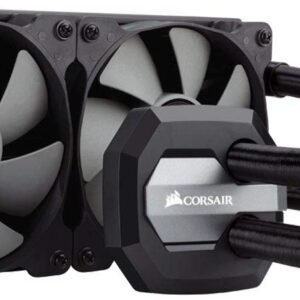 Corsair Hydro Series H100i V2 240mm Radiator Liquid CPU Cooler CORSAIR Corsair Hydro Series H100i V2 240mm Radiator Liquid CPU Cooler Dealer in Bangalore