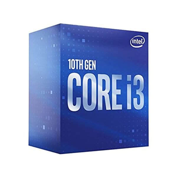 INTEL CORE I3-10100F PROCESSOR (BX8070110100F) Processor INTEL CORE I3-10100F PROCESSOR (BX8070110100F) Dealer in Delhi