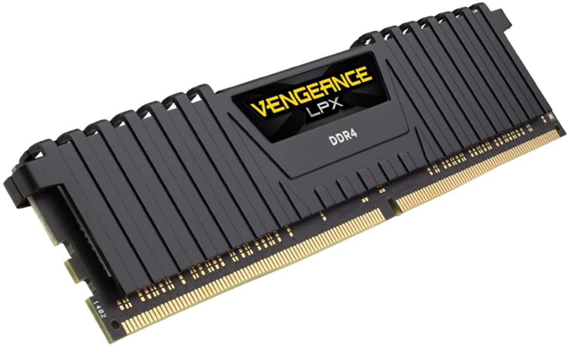 CORSAIR VENGEANCE LPX 16GB(16GBX1) DDR4 DRAM 3600MHZ C18 (Black) (CMK16GX4M1Z3600C18) RAM-Corsair CORSAIR VENGEANCE LPX 16GB(16GBX1) DDR4 DRAM 3600MHZ C18 (Black) (CMK16GX4M1Z3600C18) Dealer in Bangalore CORSAIR VENGEANCE LPX 16GB(16GBX1) DDR4 DRAM 3600MHZ C18 (Black) (CMK16GX4M1Z3600C18) RAM-Corsair CORSAIR VENGEANCE LPX 16GB(16GBX1) DDR4 DRAM 3600MHZ C18 (Black) (CMK16GX4M1Z3600C18) Dealer in Bangalore