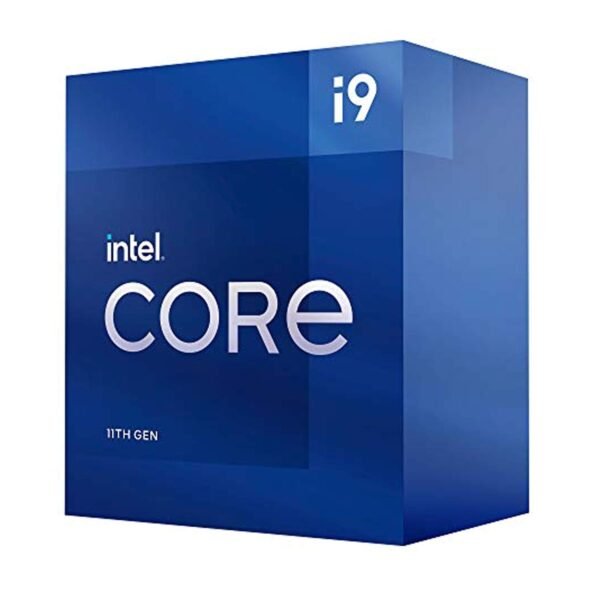 INTEL CORE I9-11900F 11TH GENERATION PROCESSOR (16M CACHE, UP TO 5.20 GHZ) Processor INTEL CORE I9-11900F 11TH GENERATION PROCESSOR (16M CACHE