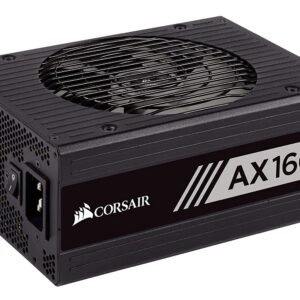 CORSAIR AX1600I DIGITAL ATX — 1600 WATT FULLY MODULAR SMPS (CP-9020087-UK) Power Supply-Corsair CORSAIR AX1600I DIGITAL ATX — 1600 WATT FULLY MODULAR SMPS (CP-9020087-UK) Dealer in Bangalore