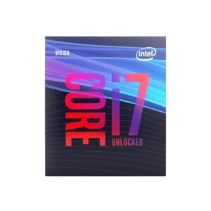 Intel Core i7-9700K Coffee Lake 8-Core 3.6 GHz Desktop Processor Processor-Intel