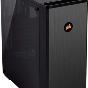 CORSAIR CARBIDE SERIES 175R RGB TRANSPARENT SIDE PANEL MID-TOWER ATX BLACK GAMING CABINET CORSAIR CORSAIR CARBIDE SERIES 175R RGB TRANSPARENT SIDE PANEL MID-TOWER ATX BLACK GAMING CABINET Dealer in Bangalore