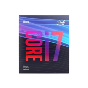 INTEL CORE I7 9700 9TH GENERATION PROCESSOR (12M CACHE, UP TO 4.70 GHZ) Processor INTEL CORE I7 9700 9TH GENERATION PROCESSOR (12M CACHE