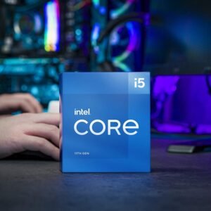 INTEL CORE I5-11500 6 CORE 4.6GHZ PROCESSOR Processor INTEL CORE I5-11500 6 CORE 4.6GHZ PROCESSOR Dealer in Delhi