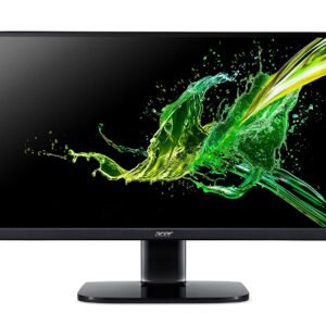 ACER KA220HQ 22 Inch Monitor (5ms Response Time, FHD TN Panel, DVI, VGA) Monitor-Acer ACER KA220HQ 22 Inch Monitor (5ms Response Time