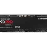 SAMSUNG 970 PRO 512GB M.2 NVMe Internal SSD SSD-Samsung SAMSUNG 970 PRO 512GB M.2 NVMe Internal SSD Dealer in Bangalore 4