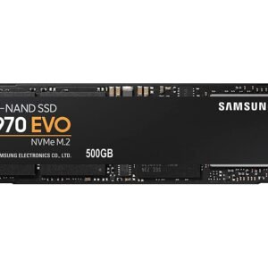 SAMSUNG 970 EVO NVME M.2 500 GB SSD (MZ-V7E500BW) SSD-Samsung SAMSUNG 970 EVO NVME M.2 500 GB SSD (MZ-V7E500BW) Dealer in Bangalore SAMSUNG 970 EVO NVME M.2 500 GB SSD (MZ-V7E500BW) SSD-Samsung SAMSUNG 970 EVO NVME M.2 500 GB SSD (MZ-V7E500BW) Dealer in Bangalore