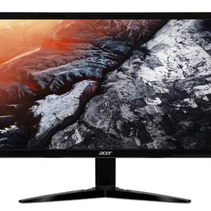 ACER KG221Q – 22 Inch Gaming Monitor ( Amd Freesync, 1Ms Response Time, FHD TN Panel, HDMI, Speaker) Monitor-Acer 1Ms Response Time