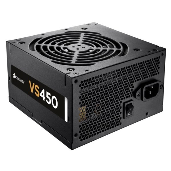 CORSAIR VS SERIES VS450 — 450 WATT PSU CORSAIR CORSAIR VS SERIES VS450 — 450 WATT PSU Dealer in Bangalore