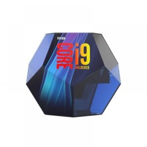 INTEL CORE I9-9900K PROCESSOR (16M CACHE, UP TO 5.00 GHZ) Processor INTEL CORE I9-9900K PROCESSOR (16M CACHE
