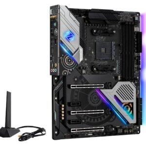 ASRock X570 TAICHI AMD Premium X570 AMD AM4 Motherboard MOTHERBOARD-Asrock