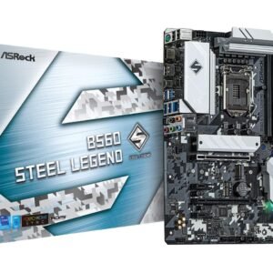 Asrock B560 Steel Legend LGA1200 Motherboard MOTHERBOARD-Asrock