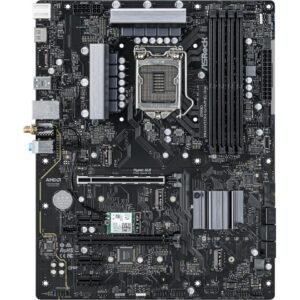 ASRock Z590 Phantom Gaming 4/ac Socket LGA 1200 ATX Motherboard MOTHERBOARD-Asrock