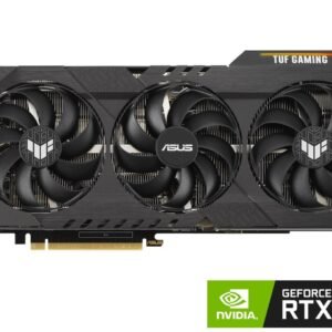Asus TUF Gaming GeForce RTX 3070 Ti 8GB GDDR6X Graphic Card TUF-RTX3070TI-8G-Gaming Graphic Card-Asus