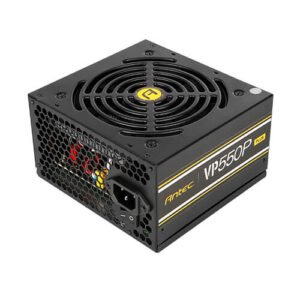 ANTEC VP550P PLUS SMPS 550 WATT 80 PLUS STANDARD CERTIFICATION PSU Power Supply-Antec