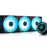 Deepcool GAMERSTORM FRyzen (FOR AMD) 120MM CPU AIR Cooler With RGB Controller DP-GS-MCH6N-FZN-A CPU Cooler-Deepcool
