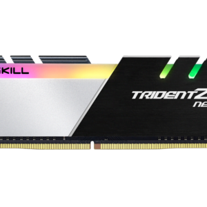G.SKILL Trident Z Neo (For AMD Ryzen) Series 64GB (4x16GB) 3600MHz RGB DDR4 Memory F4-3600C16Q-64GTZNC RAM-G.SKILL