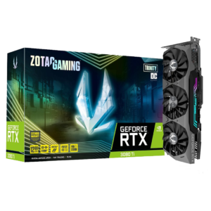 Zotac RTX 3080 Ti Trinity OC 12GB Graphics Card ZT-A30810J-10P Graphic Card-Zotac