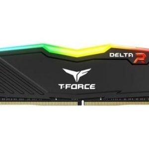 TEAMGROUP T-Force Delta II RGB Series 8GB DDR4 3000mhz Desktop Memory TF3D48G3000HC16C01 RAM-Team Group