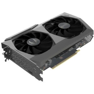 Zotac Gaming GEFORCE RTX 3070 TWIN EDGE OC LHR 8GB GDDR6 256-BIT Gaming GRAPHICS CARD ZT-A30700H-10PLHR Graphic Card-Zotac