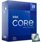 Intel Core i9-9900K Coffee Lake 8-Core 3.6 GHz Processor Processor-Intel