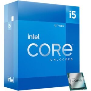 Intel Core i5-12600K 12th Gen Alder Lake Processor BX8071512600K Processor-Intel