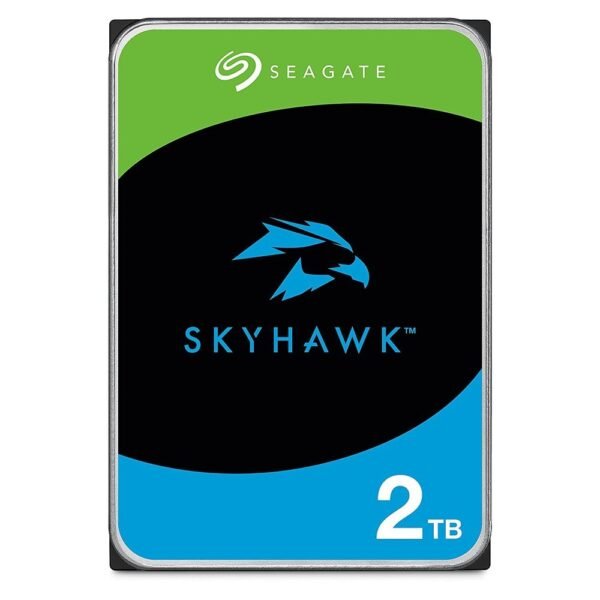 Seagate SkyHawk 2TB ST2000VX007 Surveillance 3.5 inch Hard Drive Hard Drive-Seagate