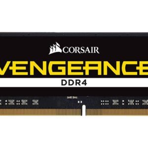 Corsair Vengeance 8GB 260-Pin SO-DIMM DDR4 2666 (PC4 21300) Laptop Memory CMSX8GX4M1A2666C18 RAM-Corsair