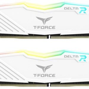 Team Group T-Force Delta RGB 32GB (2 x 16GB) DDR4 3600MHz Memory TF4D432G3600HC18JDC01 RAM-Team Group