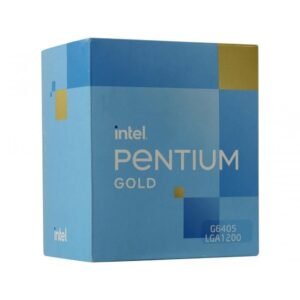 Intel Pentium Gold G6405 4.1 GHz Dual-Core LGA 1200 Processor BX80701G6405 Processor-Intel