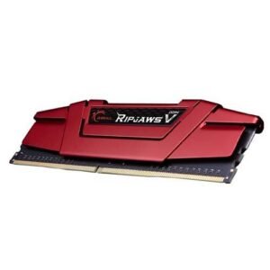 G.Skill RipjawsV F4-3000C15S-16GVR 16 GB DDR4 RAM Memory RAM-G.SKILL