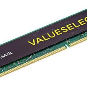 Corsair VALUE Series 8GB (8GBX1) DDR3L 1600MHz Desktop Memory CMV8GX3M1C1600C11 RAM-Corsair