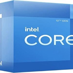 Intel Core i5-12400F 12th Gen Alder Lake 6-Core 2.5 GHz LGA 1700 Desktop Processor BX8071512400F Processor-Intel