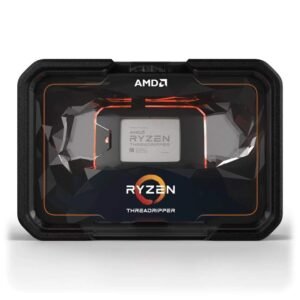AMD Ryzen Threadripper 2970WX Desktop Processor 24 Cores up to 4.2GHz 76MB Cache sTR4 Socket Processor AMD