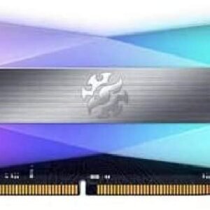 Adata XPG SPECTRIX D60G Series 16GB (16GBX1) DDR4 3200MHz RGB Memory AX4U320016G16A-ST60 RAM-ADATA