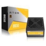 ANTEC VP550P PLUS SMPS 550 WATT 80 PLUS STANDARD CERTIFICATION PSU Power Supply-Antec