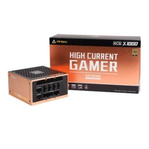 ANTEC HCG-1000-EXTREME 1000 Watt 80 Plus Gold Fully Modular PSU Power Supply-Antec