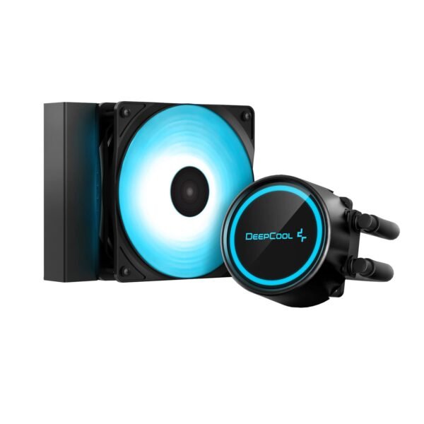 Deepcool Gammaxx L120T BLUE All in one 120MM CPU Liquid Cooler DP-H12RF-GL120TB CPU Cooler-Deepcool