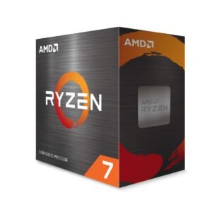 AMD Ryzen 7 5800X Desktop Processor (8 Cores/16 Threads/3.8GHz) Processor AMD