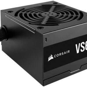 Corsair VS SERIES VS600 600W 80 Plus White SMPS CP-9020224-IN Power Supply-Corsair