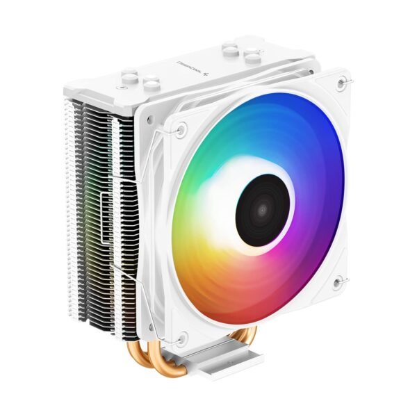 Deepcool Gammaxx 400 XT CPU Air Cooler (White) DP-MCH4-GMX400-XT-WH CPU Cooler-Deepcool