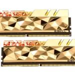 G.skill Ripjaws V Series 16GB (2x8GB) 3600 MHz DDR4 Memory F4-3600C18D-16GVK RAM-G.SKILL