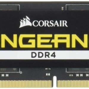 Corsair Vengeance 16GB 260-Pin SO-DIMM DDR4 2666 (PC4 21300) Laptop Memory CMSX16GX4M1A2666C18 RAM-Corsair
