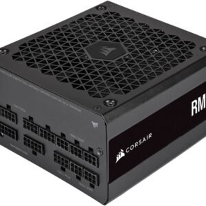 Corsair RM Series RM850 850 Watt 80 PLUS Gold Certified Fully Modular PSU CP-9020235-IN Power Supply-Corsair