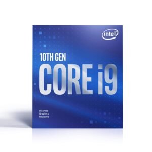 Intel 10th Gen Comet Lake Core i9-10900F Processor 20M Cache, up to 5.20 GHz Processor-Intel