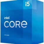 Intel 11th Gen Core I5-11600KF 6 Cores, 12 Threads Processor Processor-Intel 2