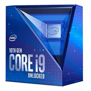 Intel 10th Gen Comet Lake Core i9-10850K 10-Core 3.6 GHz Desktop Processor BX8070110850K Processor-Intel